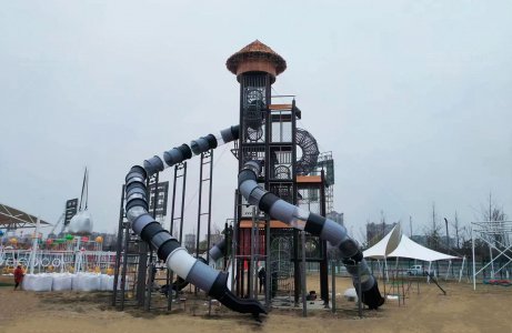 kaiyun开云游乐四川眉山活力小镇项目案例